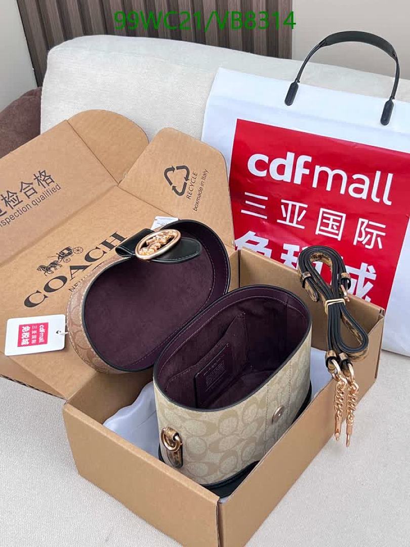 Coach-Bag-4A Quality Code: VB8314 $: 99USD