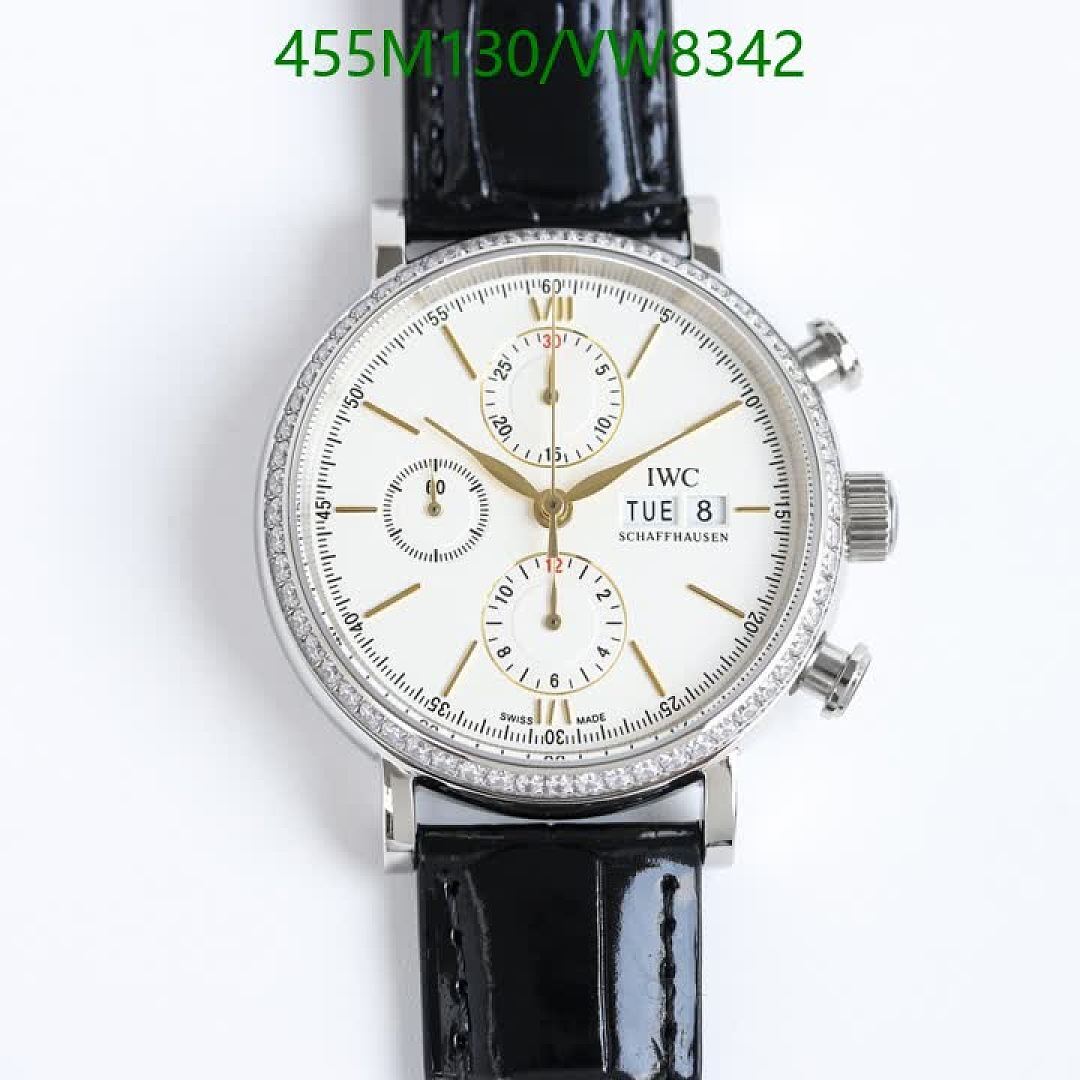 IWC-Watch-Mirror Quality Code: VW8342 $: 455USD