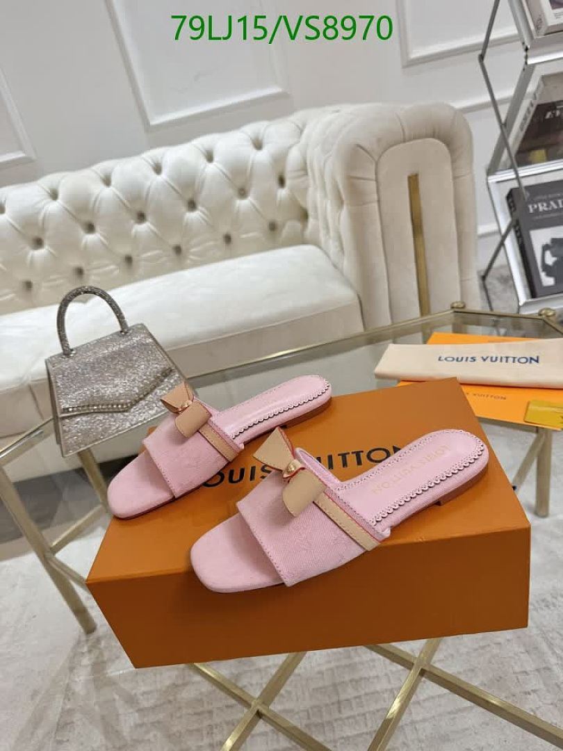 LV-Women Shoes Code: VS8970 $: 79USD