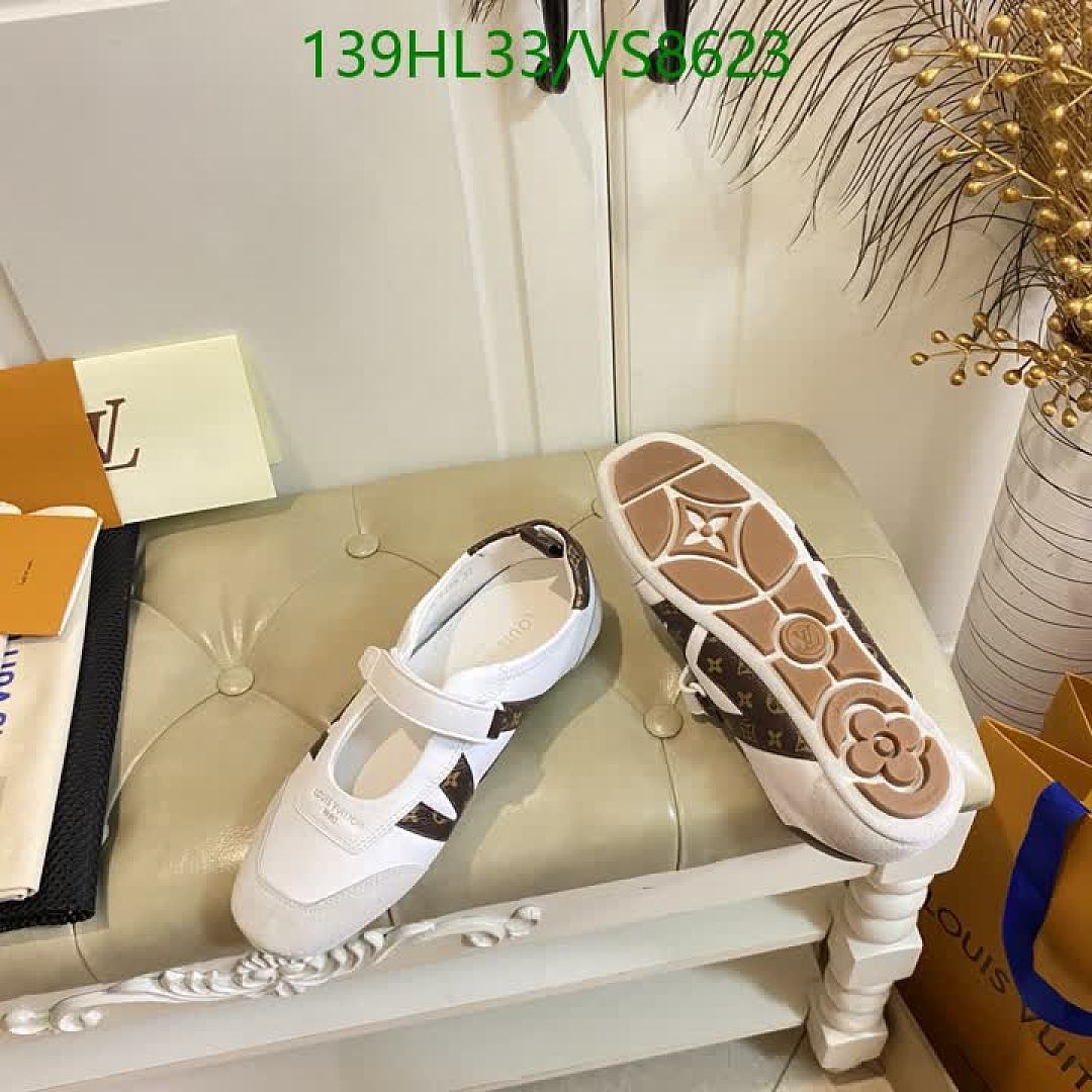 LV-Women Shoes Code: VS8623 $: 139USD
