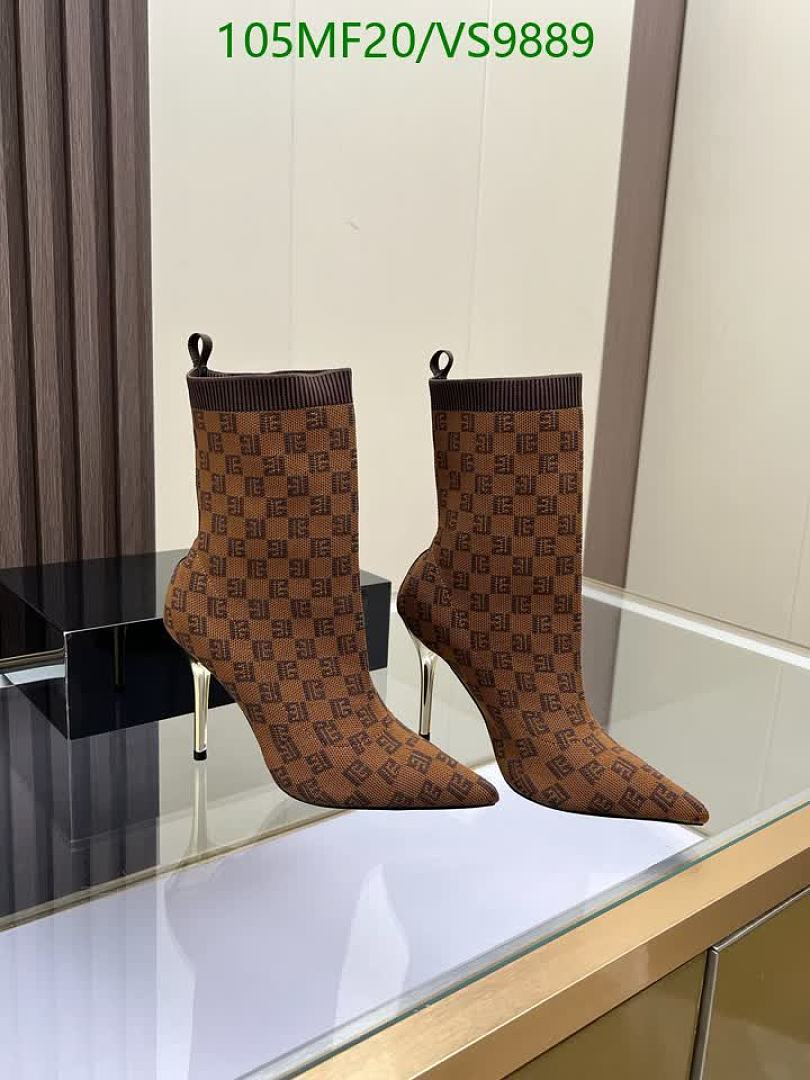 Boots-Women Shoes Code: VS9889 $: 105USD