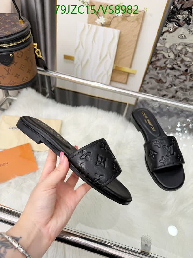 LV-Women Shoes Code: VS8982 $: 79USD