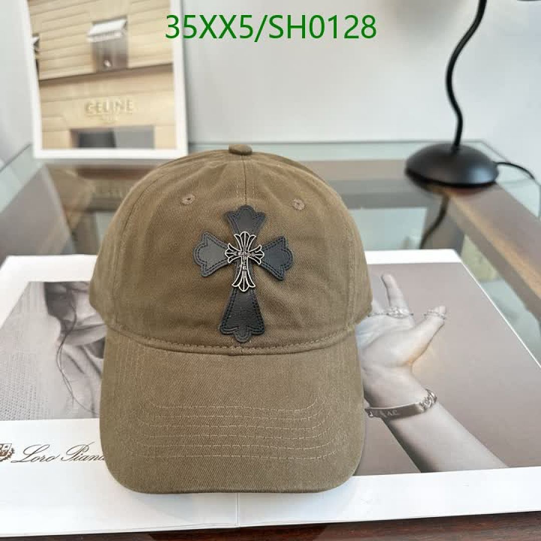 Chrome Hearts-Cap(Hat) Code: SH0128 $: 35USD