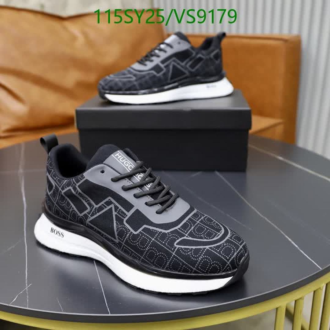 Boss-Men shoes Code: VS9179 $: 115USD