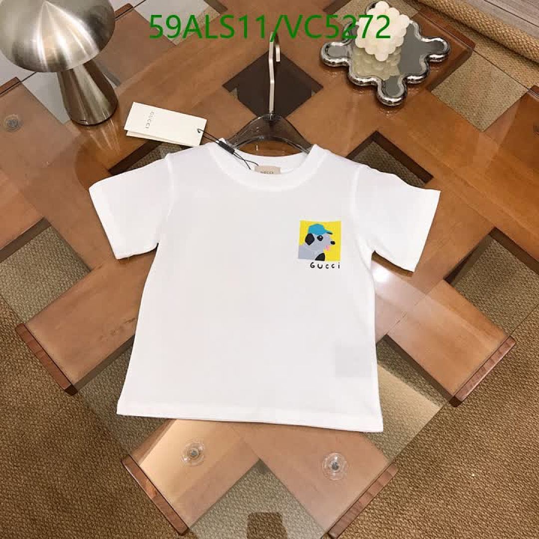 Gucci-Kids Clothing Code: VC5272 $: 59USD