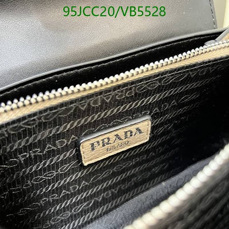 Prada-Bag-4A Quality Code: VB5528 $: 95USD