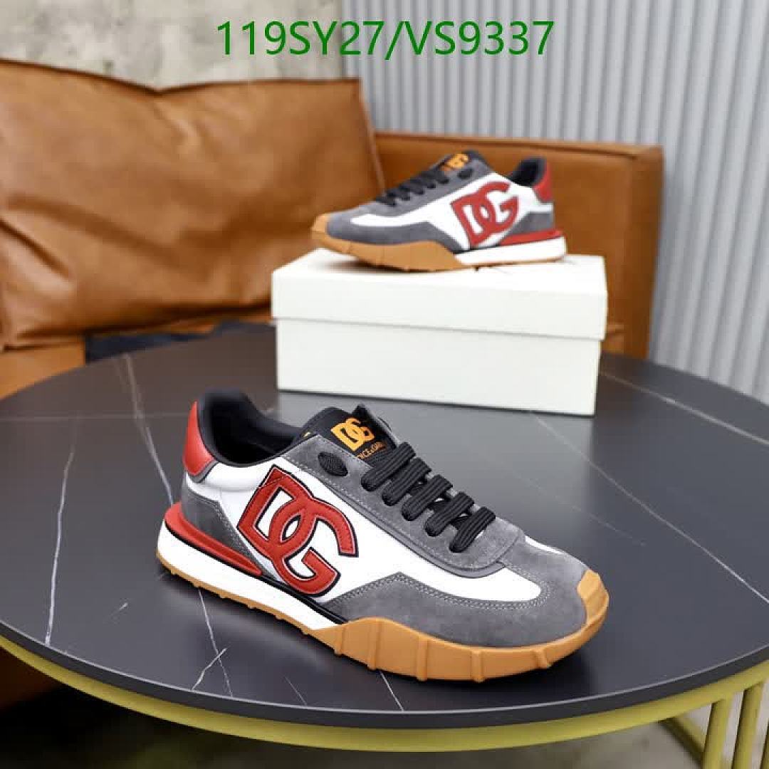 D&G-Men shoes Code: VS9337 $: 119USD
