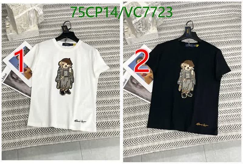 Ralph Lauren-Clothing Code: VC7723 $: 75USD