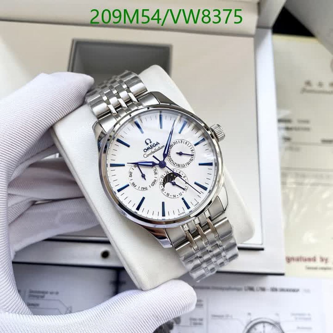 Omega-Watch(Mirror Quality) Code: VW8375 $: 209USD