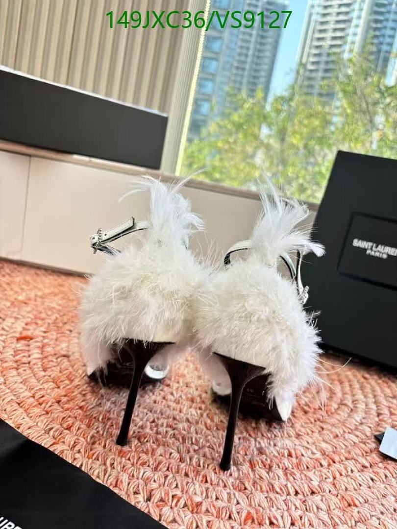 YSL-Women Shoes Code: VS9127 $: 149USD