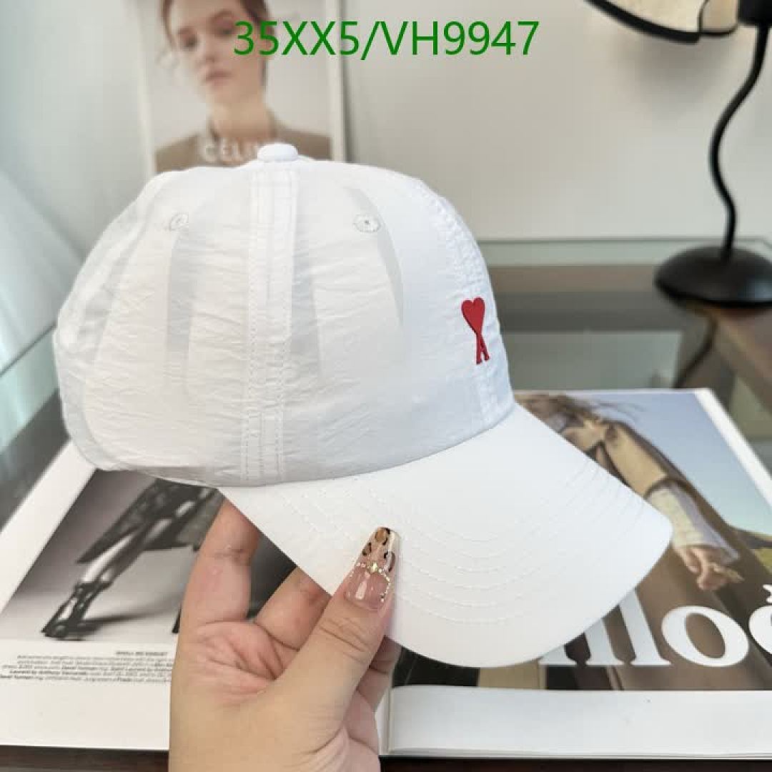 AMI-Cap(Hat) Code: VH9947 $: 35USD
