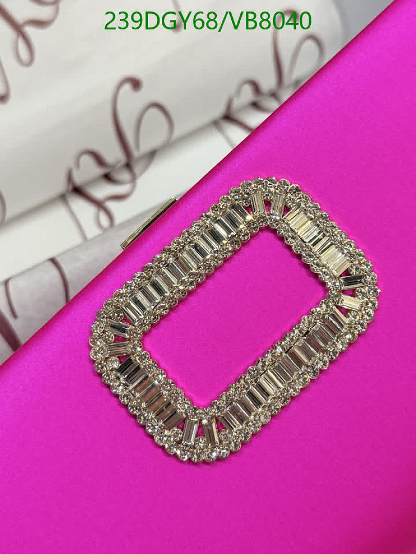 Roger Vivier-Bag-Mirror Quality Code: VB8040 $: 239USD