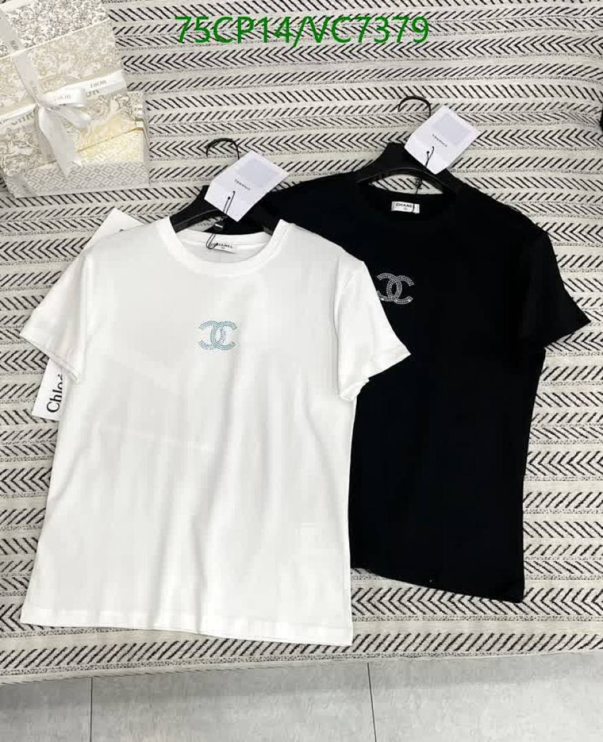 Chanel-Clothing Code: VC7379 $: 75USD-Yupoo.ru - Copybrand.Team photo album Chanel-Clothing Code: VC7379 $: 75USD