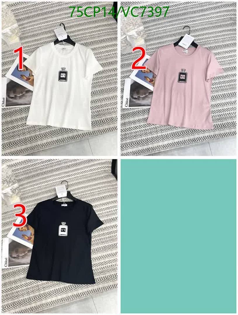 Chanel-Clothing Code: VC7397 $: 75USD