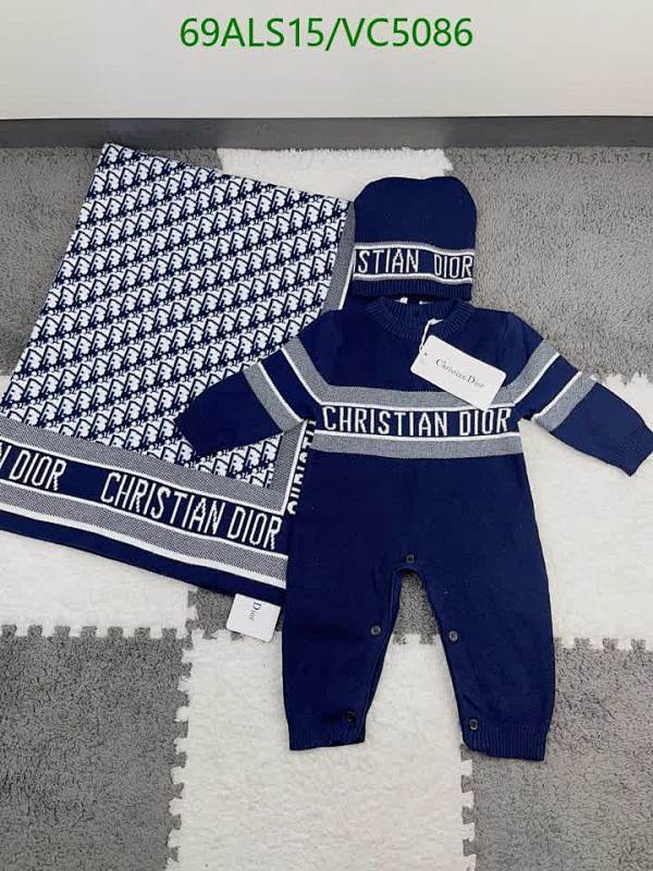 Dior-Kids clothing Code: VC5086 $: 69USD