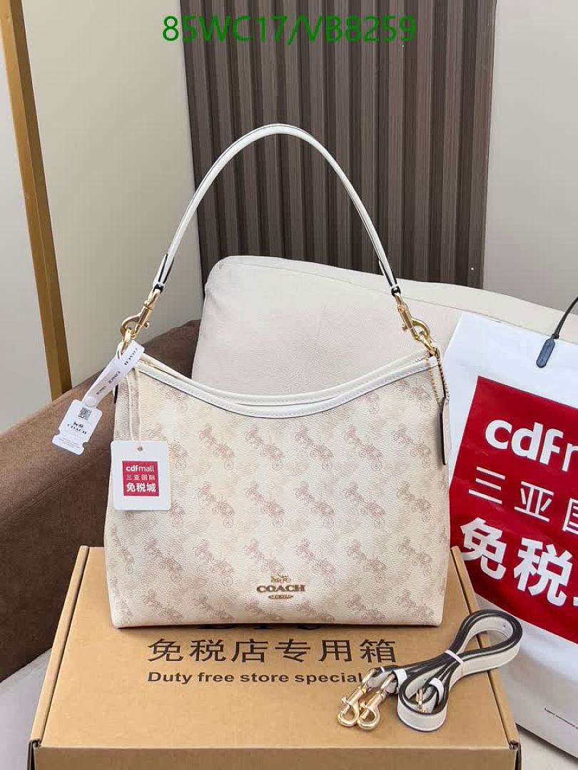 Coach-Bag-4A Quality Code: VB8259 $: 85USD