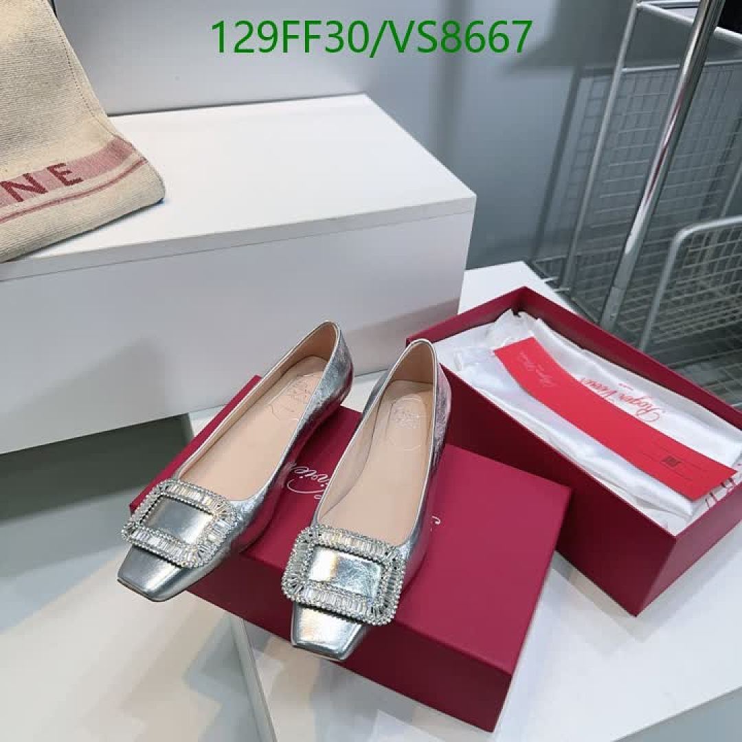 Roger Vivier-Women Shoes Code: VS8667 $: 129USD