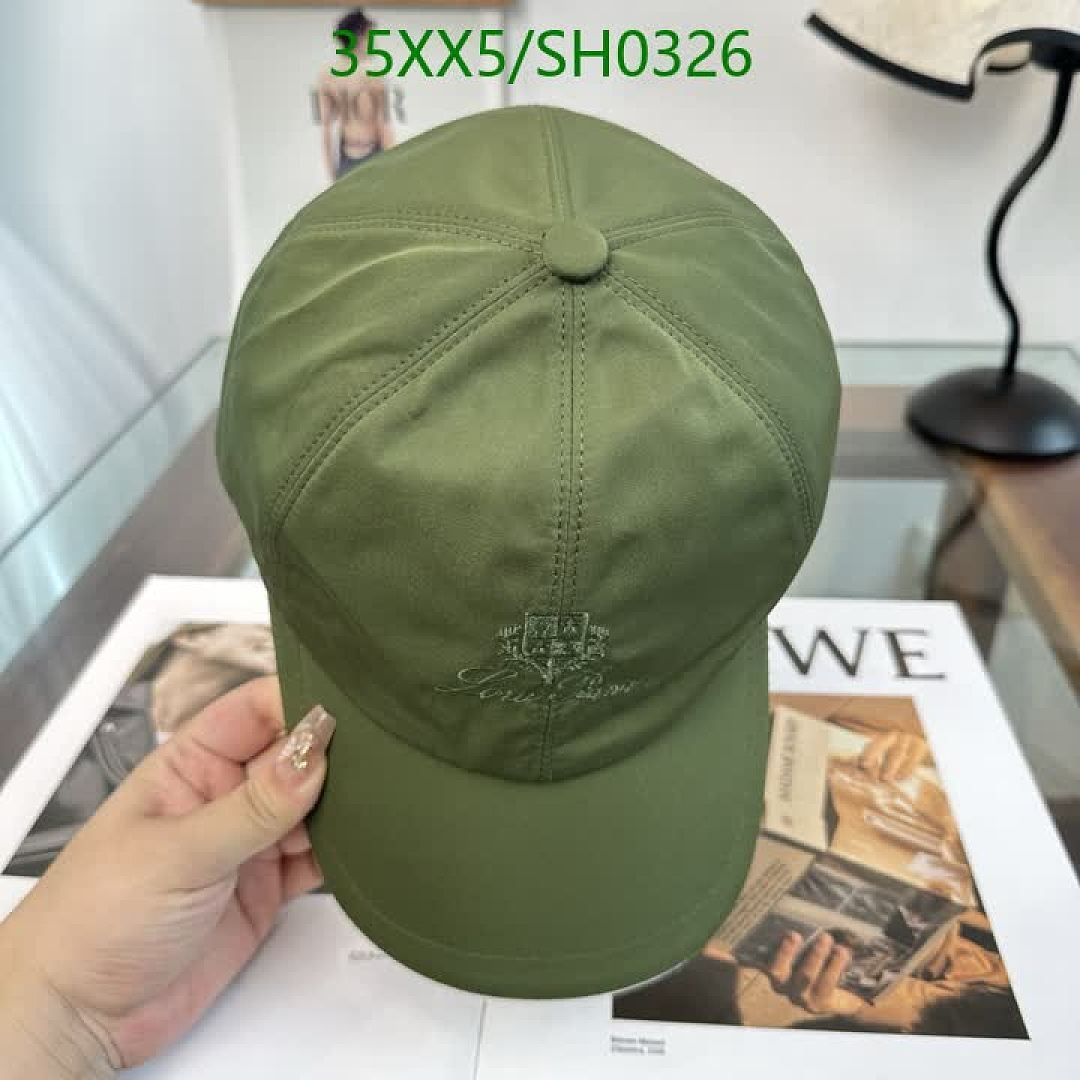 Lora Piana-Cap(Hat) Code: SH0326 $: 35USD