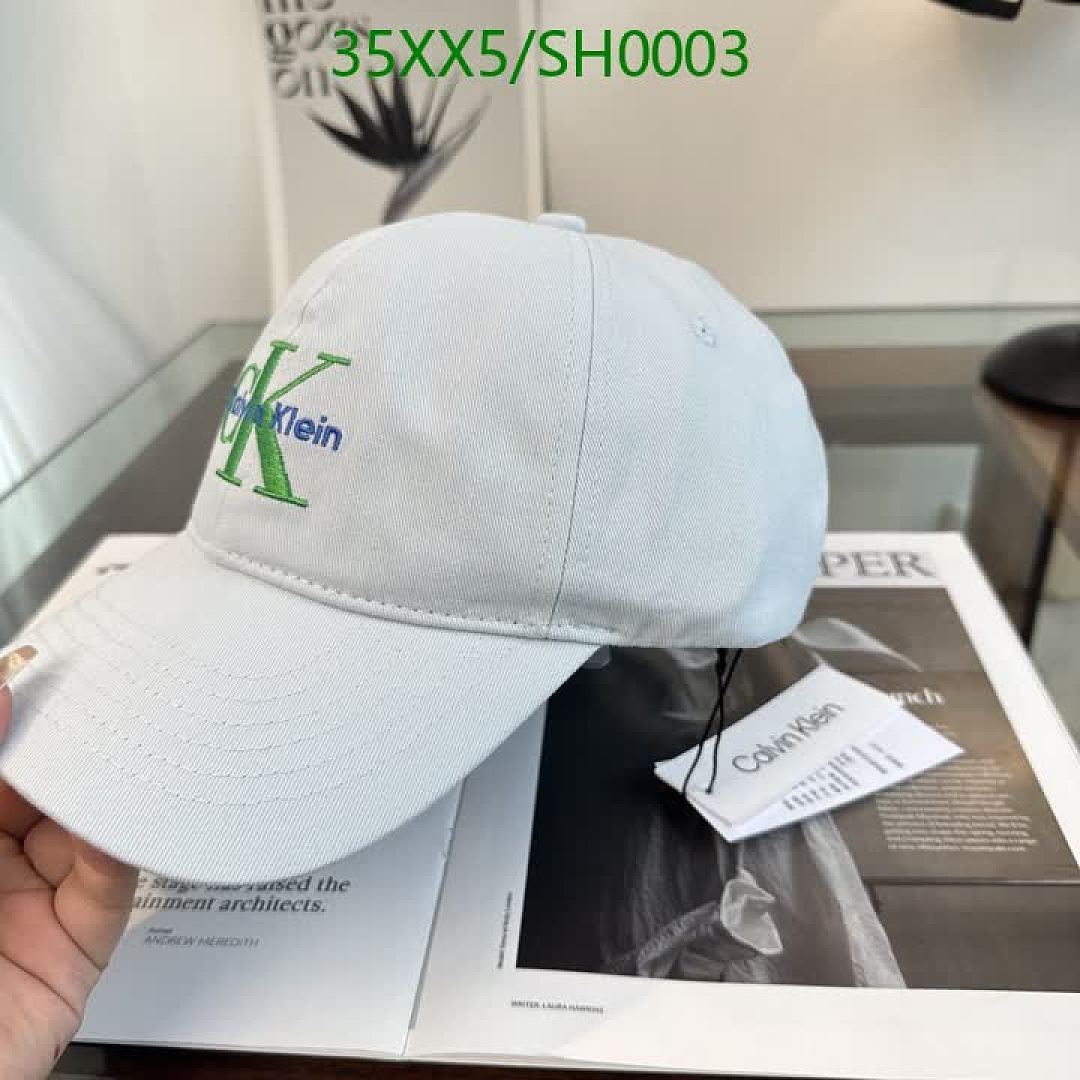 CK-Cap(Hat) Code: SH0003 $: 35USD