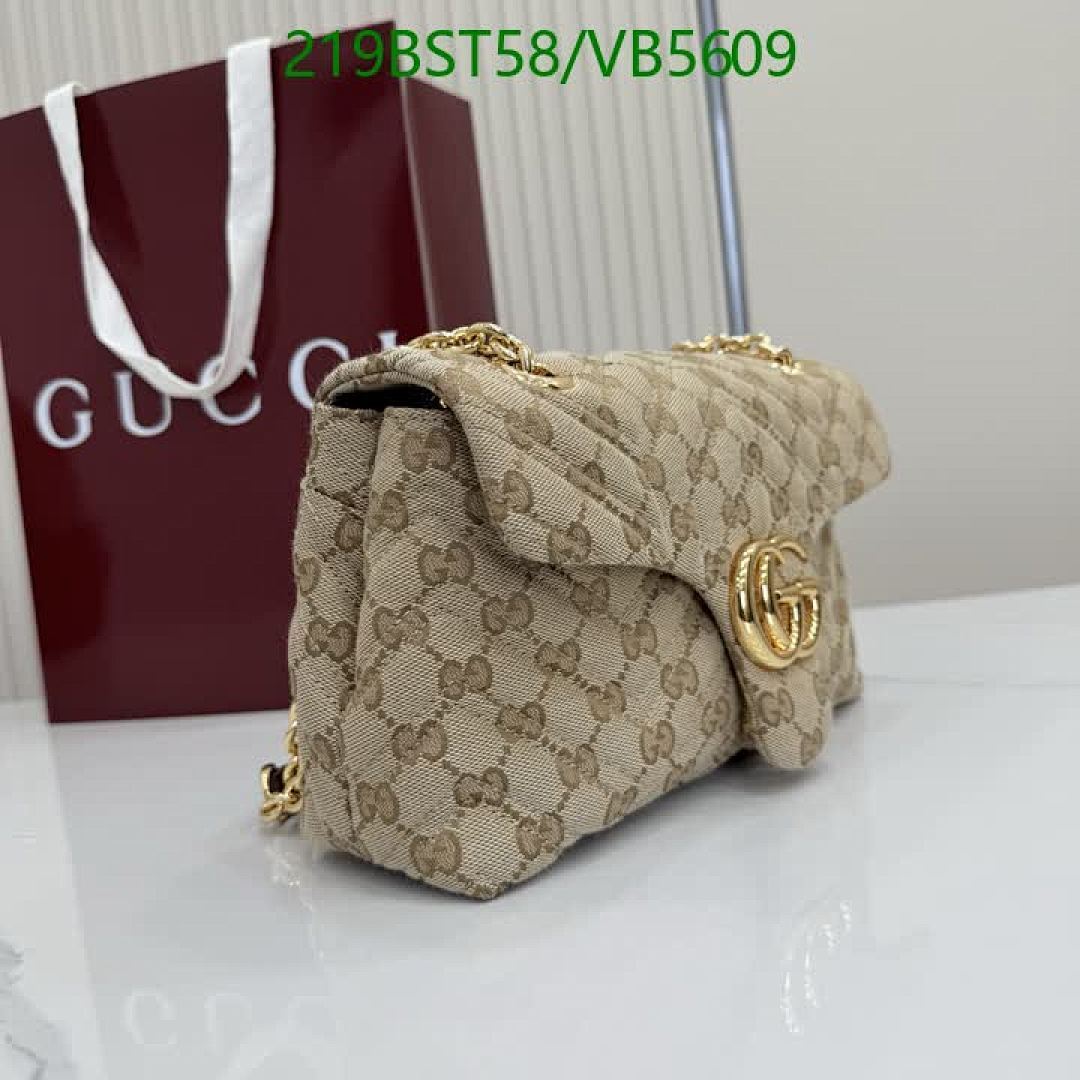 Gucci-Bag-Mirror Quality Code: VB5609 $: 219USD