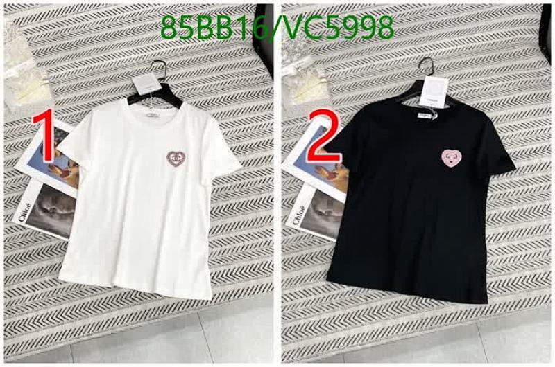 Chanel-Clothing Code: VC5998 $: 85USD