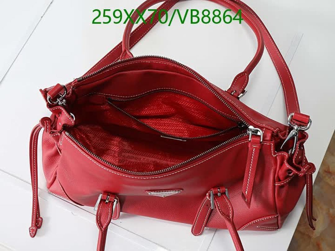 Prada-Bag-Mirror Quality Code: VB8864 $: 259USD