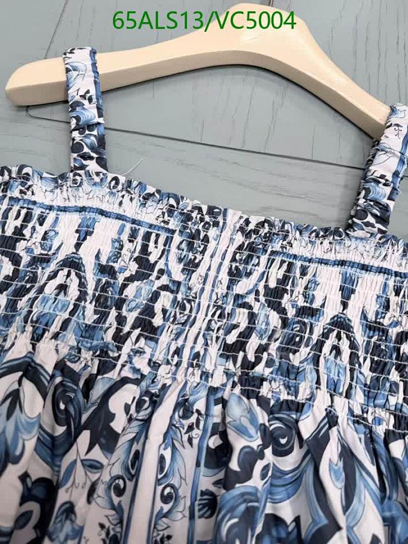 D&G-Kids Clothing Code: VC5004 $: 65USD