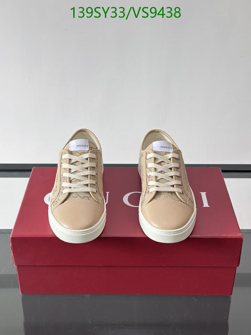 Gucci-Men shoes Code: VS9438 $: 139USD