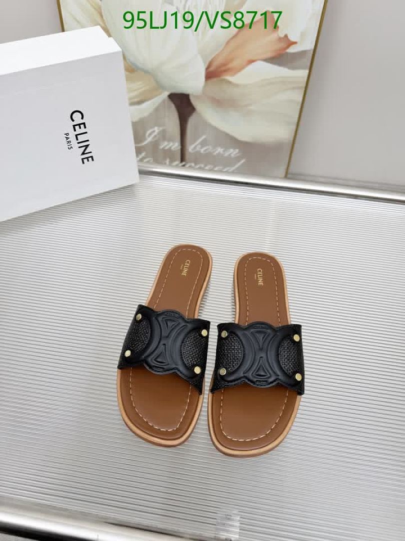 Celine-Women Shoes Code: VS8717 $: 95USD