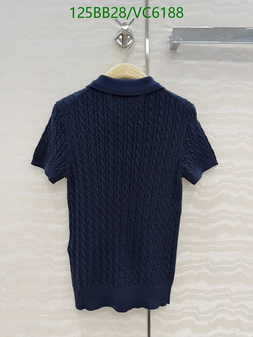 Dior-Clothing Code: VC6188 $: 125USD