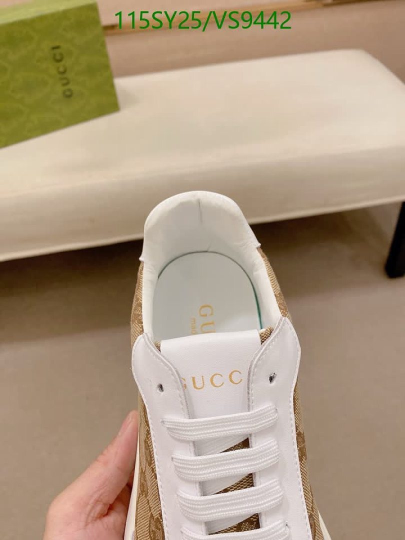 Gucci-Men shoes Code: VS9442 $: 115USD