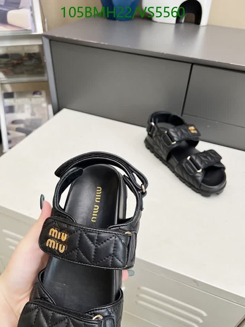 Miu Miu-Women Shoes Code: VS5560 $: 105USD