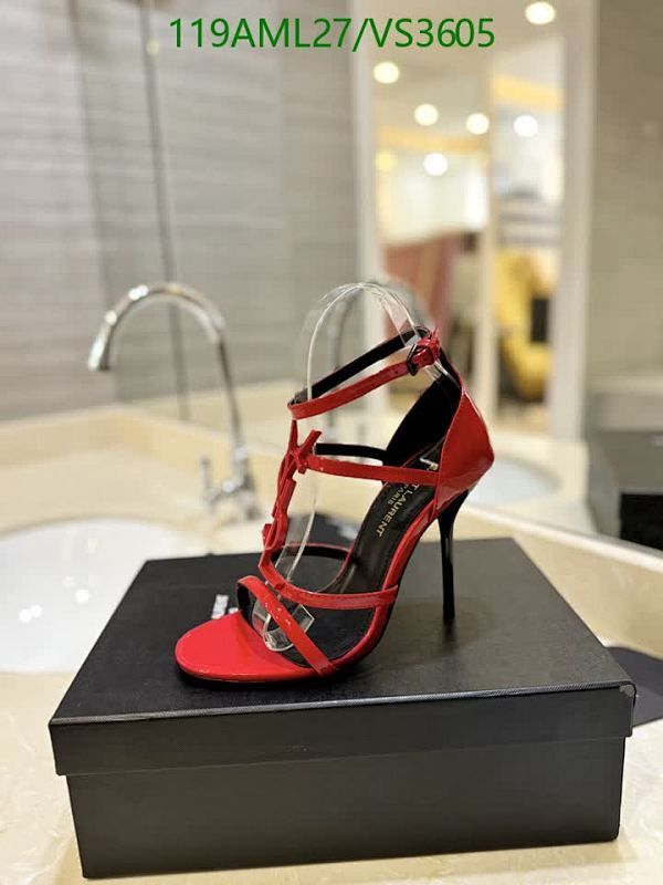 YSL-Women Shoes Code: VS3605 $: 119USD