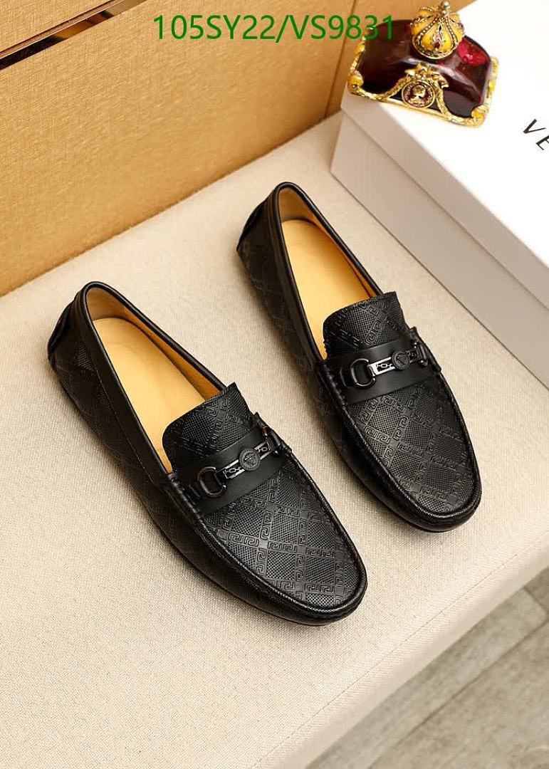 Versace-Men shoes Code: VS9831 $: 105USD