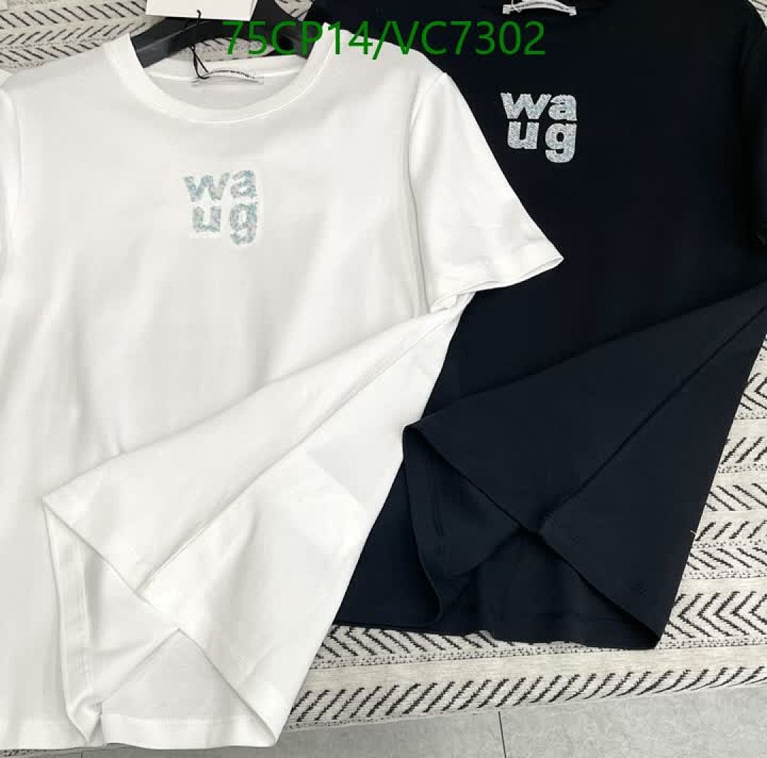 Alexander Wang-Clothing Code: VC7302 $: 75USD