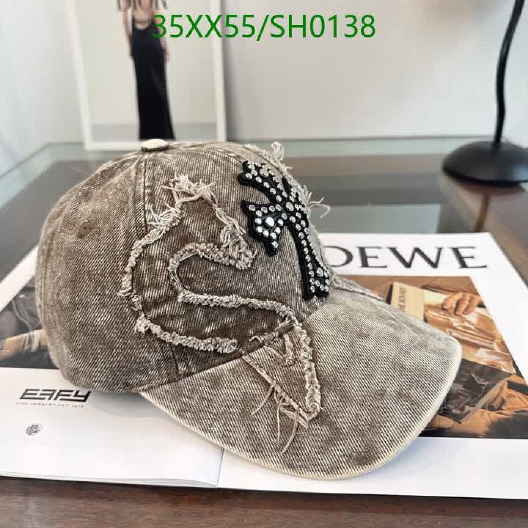 Chrome Hearts-Cap(Hat) Code: SH0138 $: 35USD