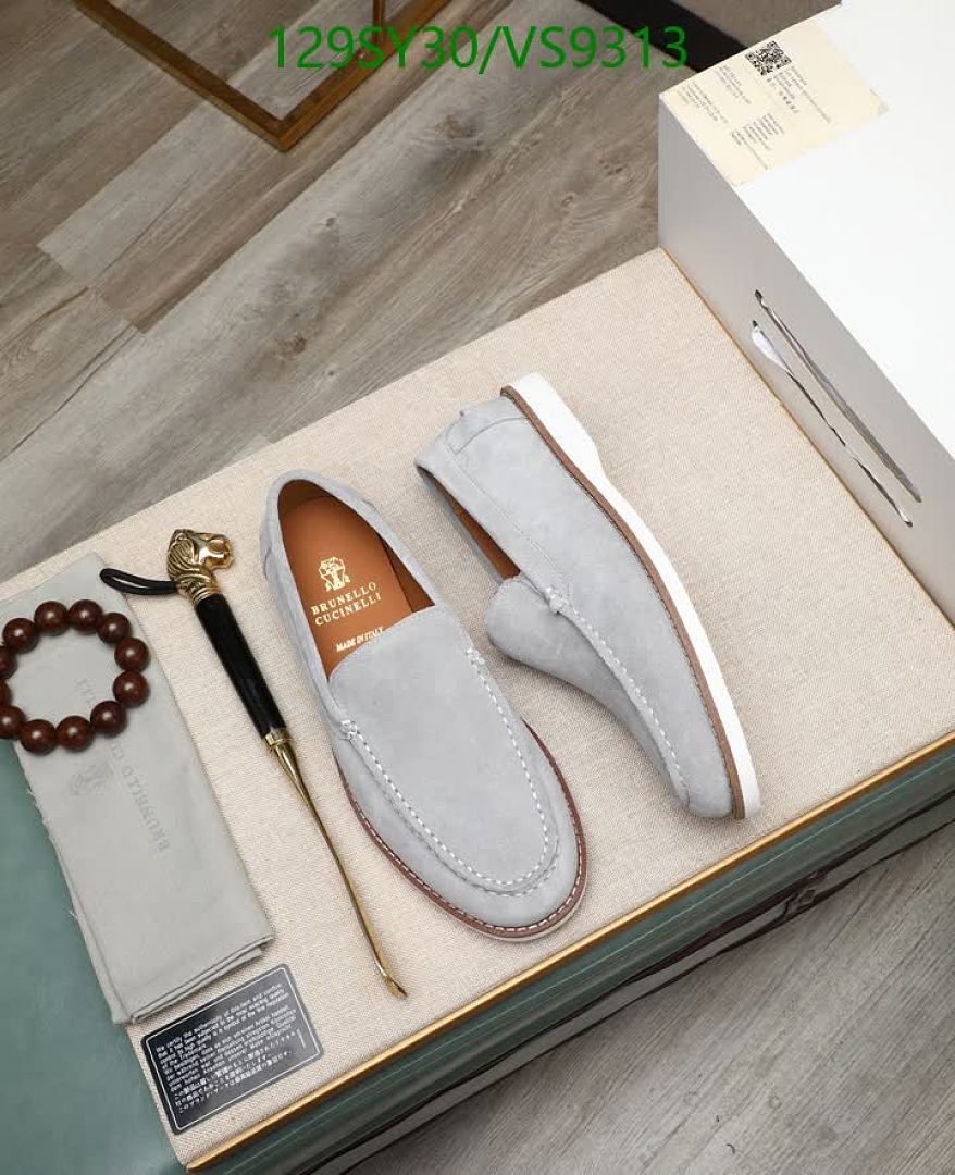 Brunello Cucinelli-Men shoes Code: VS9313 $: 129USD