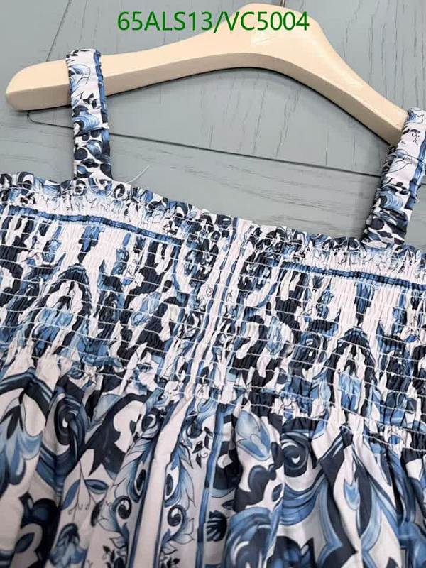 D&G-Kids Clothing Code: VC5004 $: 65USD