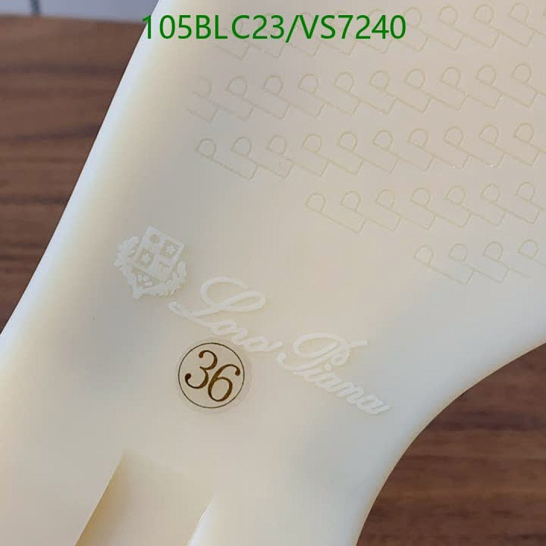 Loro Piana-Women Shoes Code: VS7240 $: 105USD