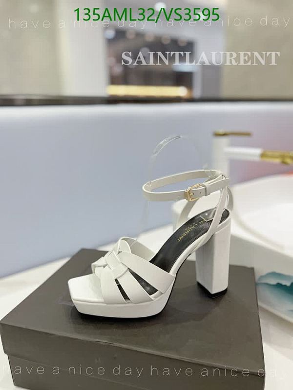 YSL-Women Shoes Code: VS3595 $: 135USD