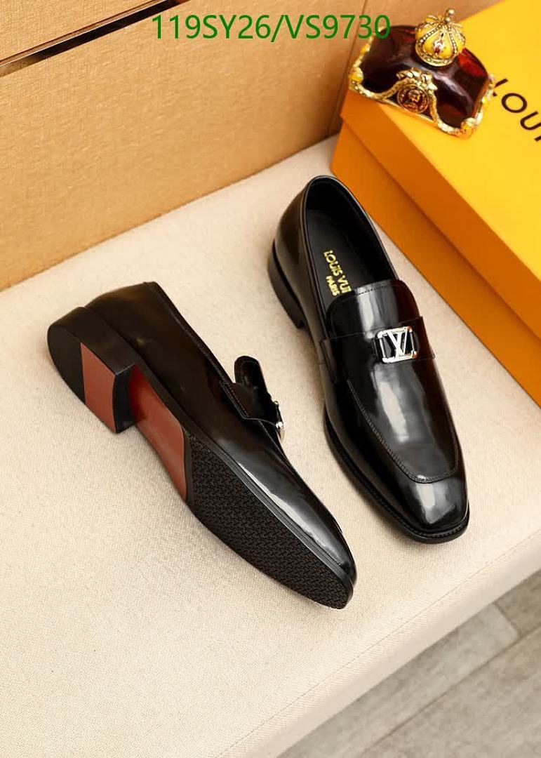 LV-Men shoes Code: VS9730 $: 119USD