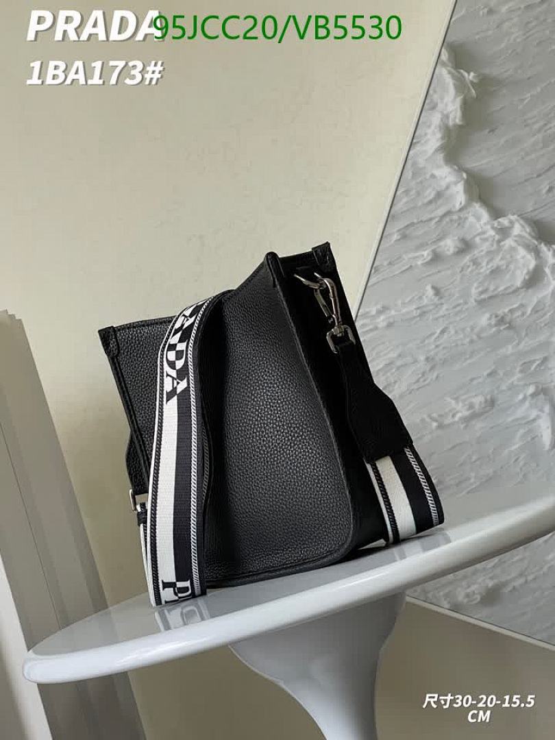 Prada-Bag-4A Quality Code: VB5530 $: 95USD