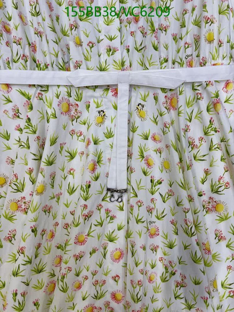 Dior-Clothing Code: VC6209 $: 155USD