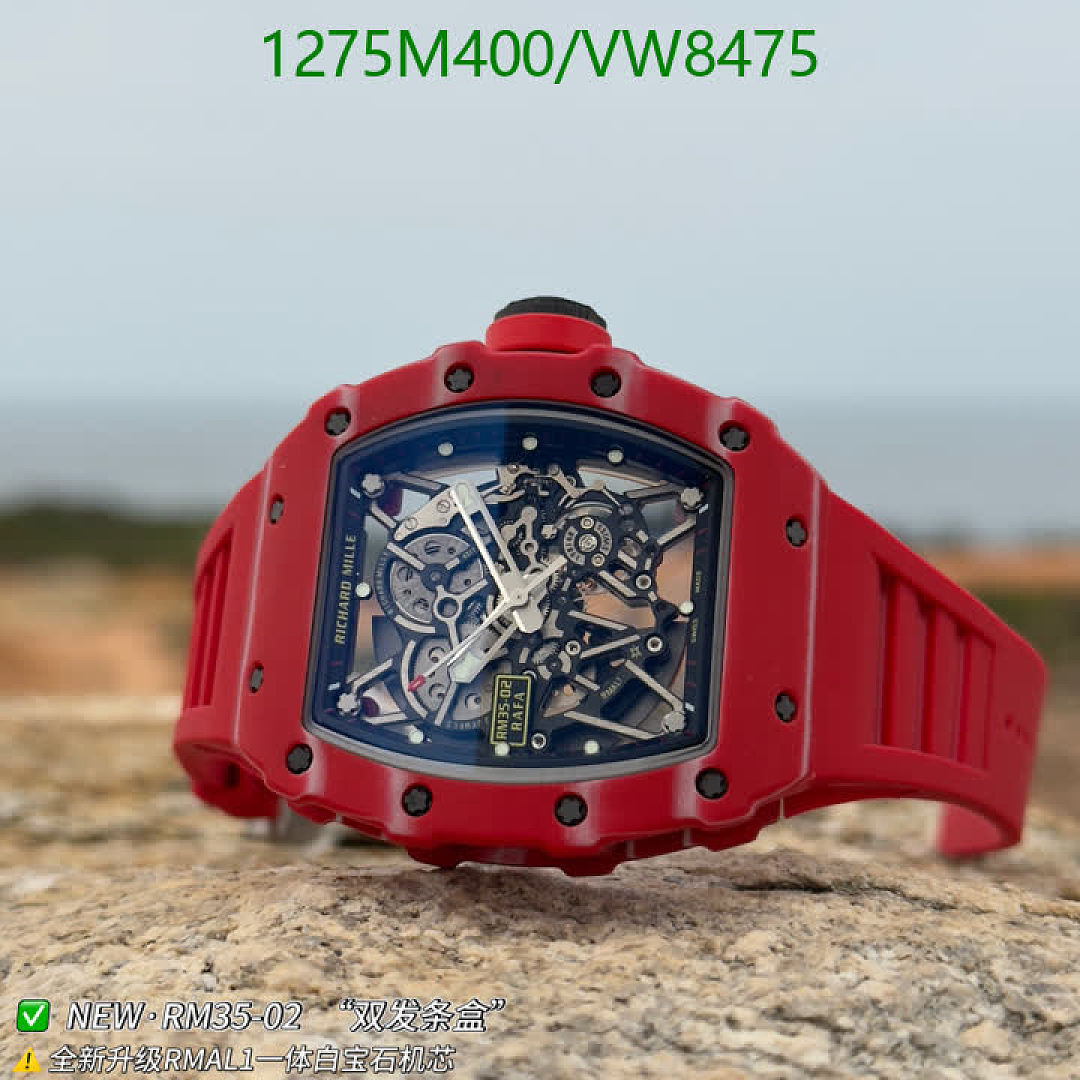 Richard Mille-Watch-Mirror Quality Code: VW8475 $: 1275USD