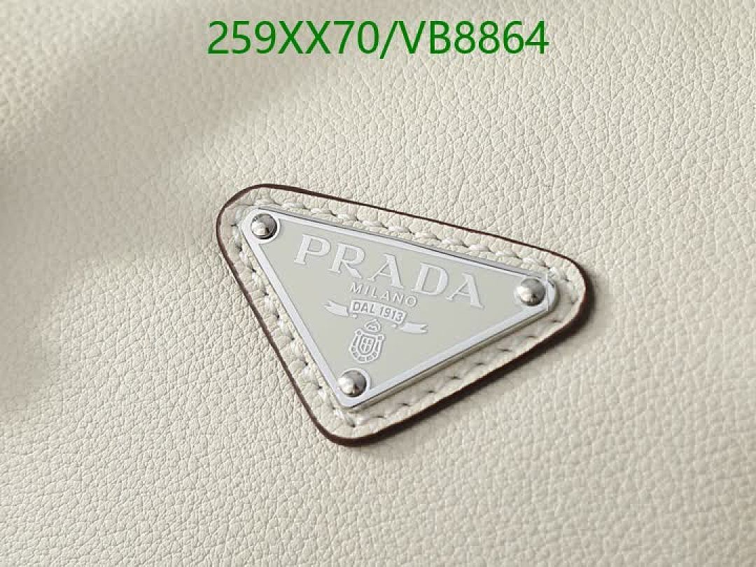 Prada-Bag-Mirror Quality Code: VB8864 $: 259USD