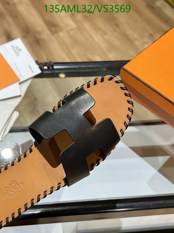 Hermes-Women Shoes Code: VS3569 $: 135USD