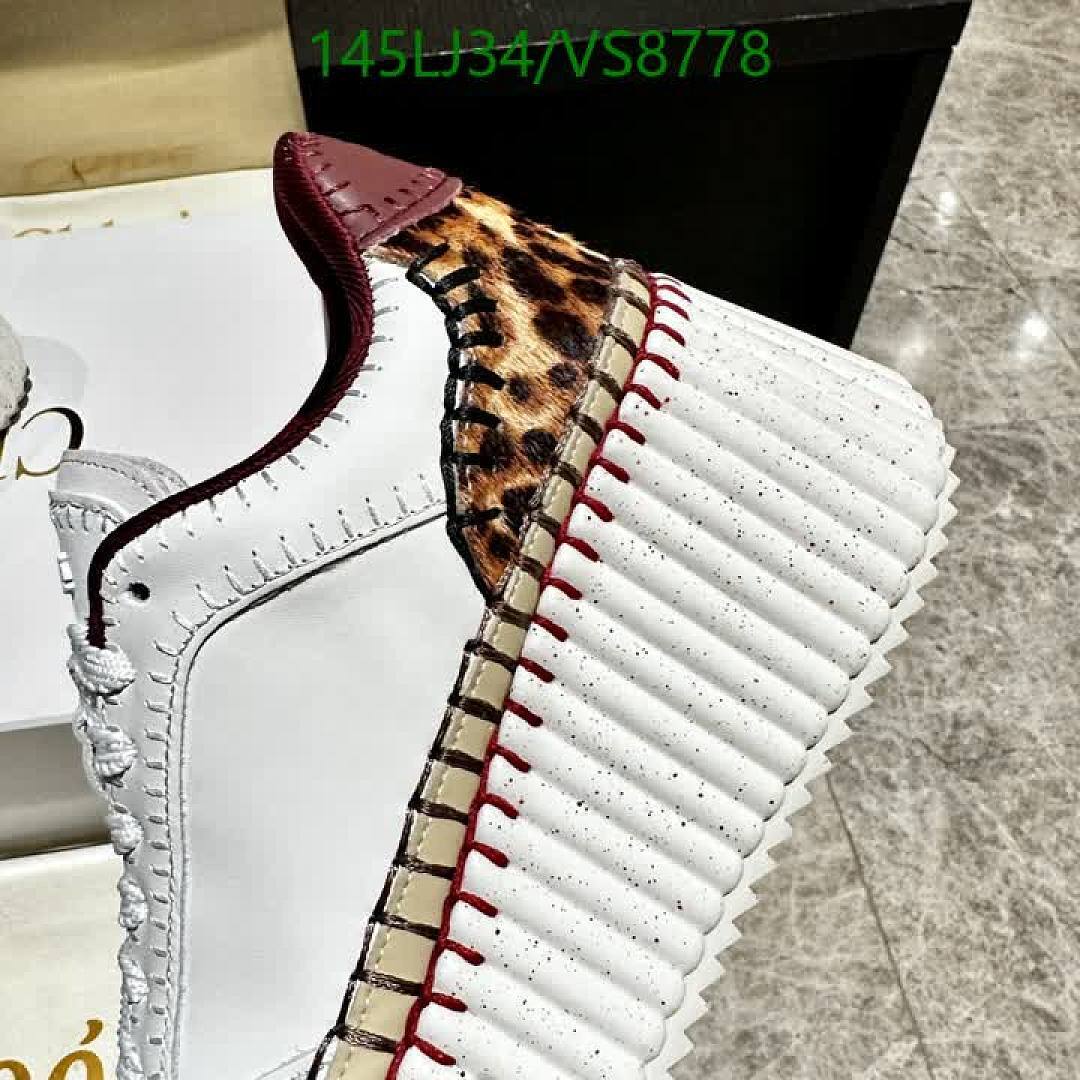 Chloe-Women Shoes Code: VS8778 $: 145USD