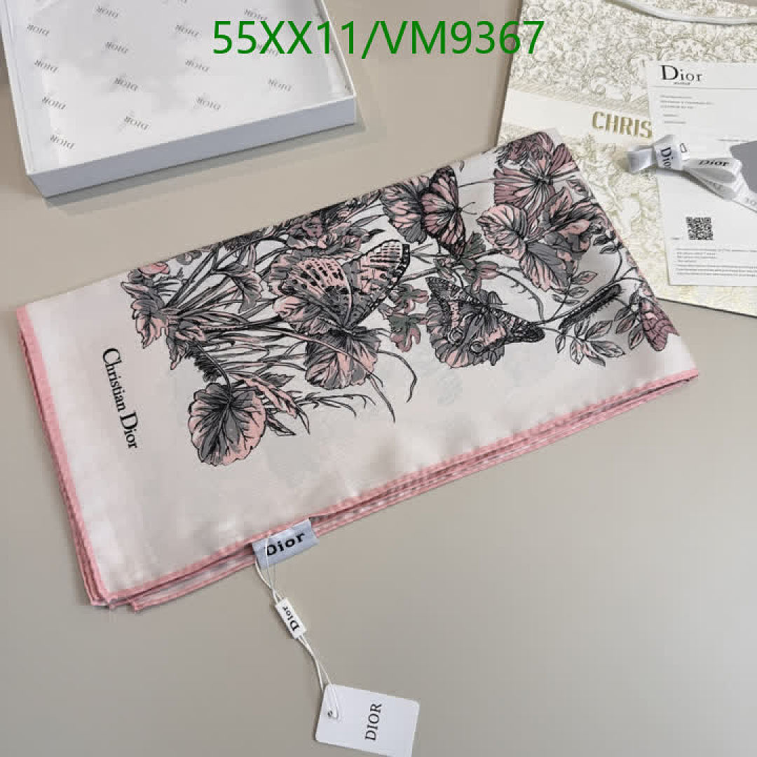 Dior-Scarf Code: VM9367 $: 55USD