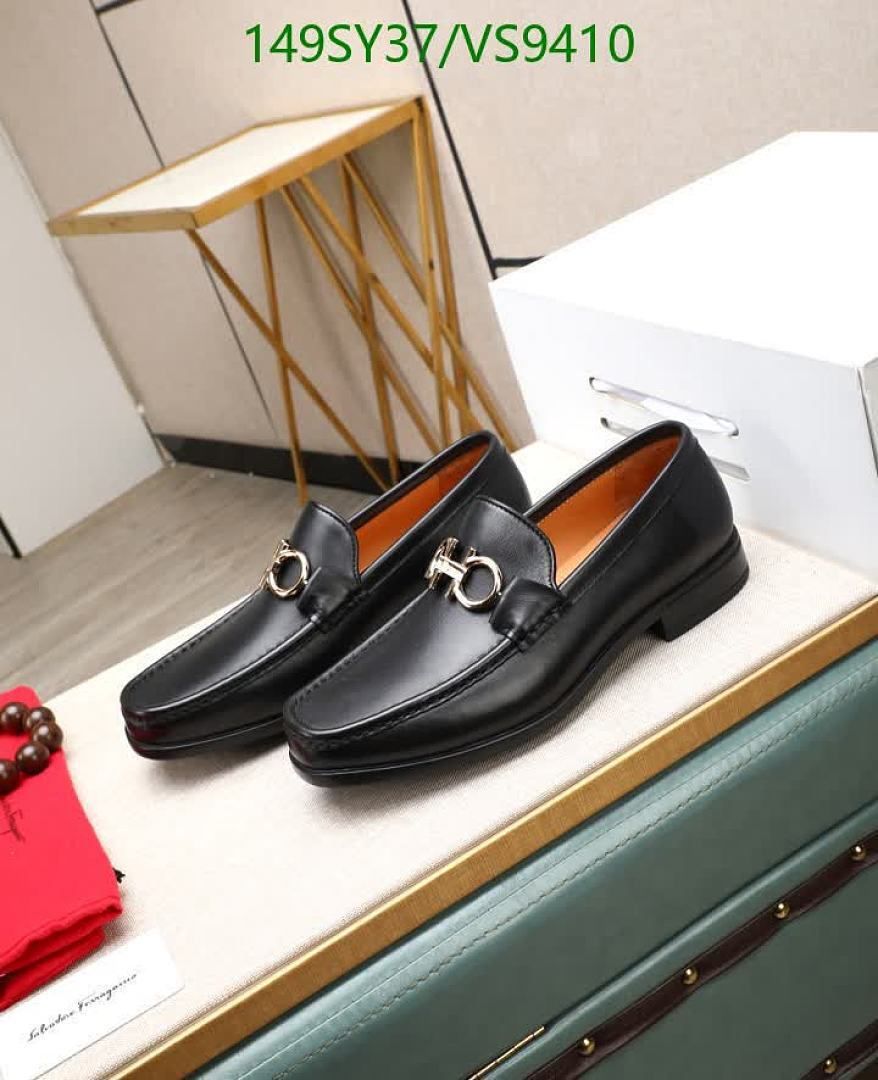 Ferragamo-Men shoes Code: VS9410 $: 149USD