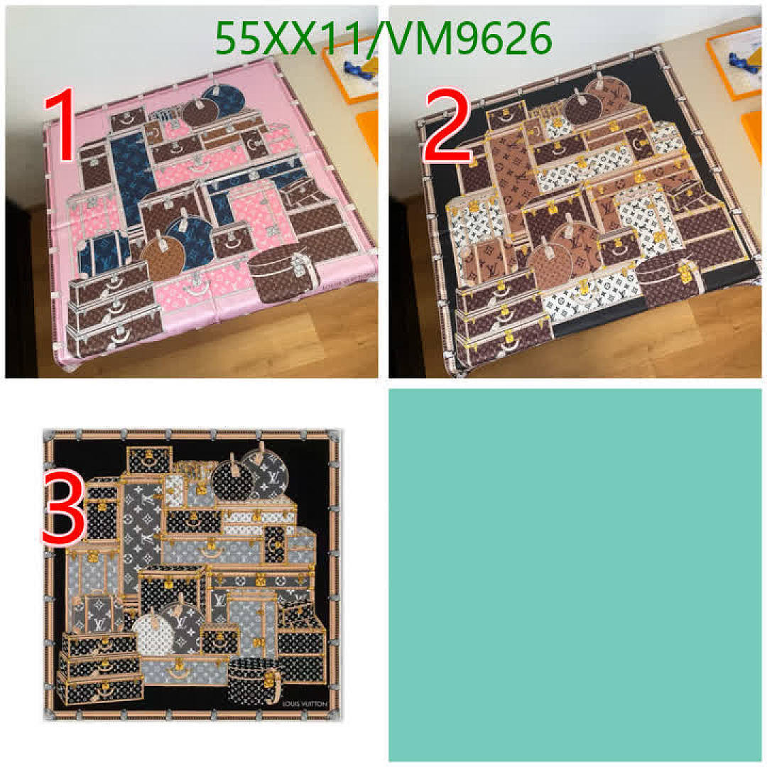 LV-Scarf Code: VM9626 $: 55USD